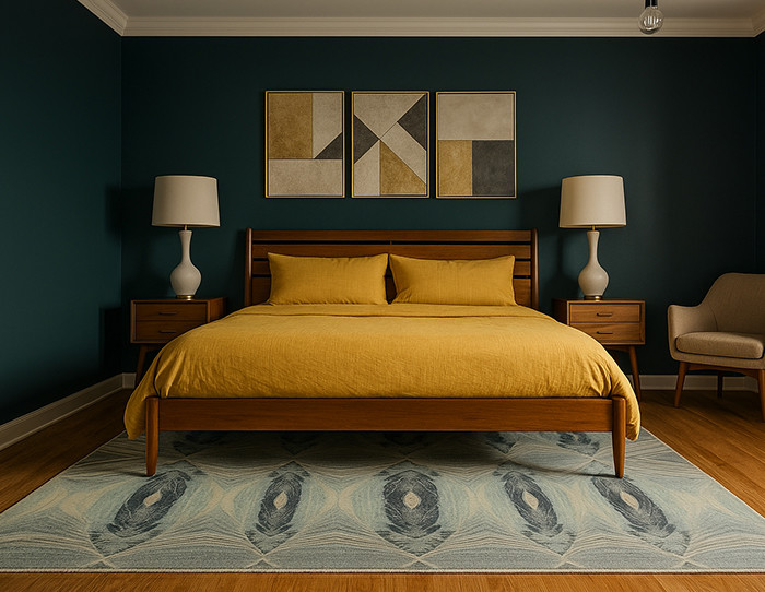 elegant_green_bedroom_decor